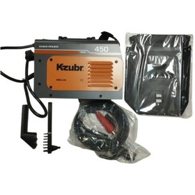 Resim Mma-450 Inverter Kaynak Makinesi 450 Amper Profesyonel Elektrikli Kaynak 