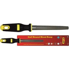 Resim Kuzgun Ticaret Sakata 120410 Yarım Yuvarlak Törpü 10 '' 