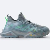 Resim Avva Erkek Gri Esnek Taban Sneaker Ayakkabı A32y8001 