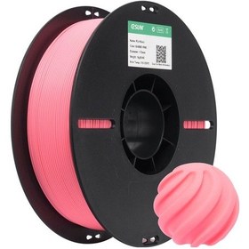 Resim Esun Basic Pla Barbie Pink Filament 1.75mm 1kg - Canlı Barbie Pembe 3d Yazıcı Filamenti 