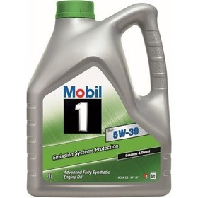 Resim Mobil 1 ESP 5W-30 Full Sentetik 4 Litre Motor Yağı ( Üretim Yılı: 2023 ) 