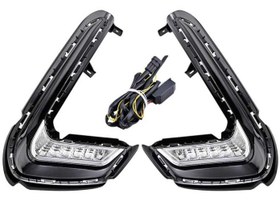 Resim Hyundai Elantra 2016-2019 Sis Ledi (Elite-Elite Plus) 