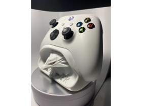 Resim Devotech The Witcher Xbox Controller Joystick Kol Standı 