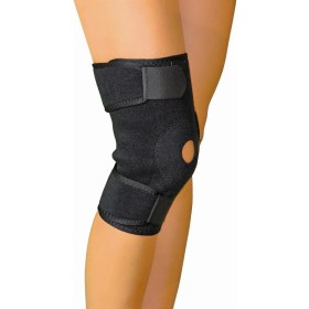 Resim Romed Patella Açık Dizlik Bedensiz Diz Ağrıları, Sıcak Tutma, Diz Desteği 