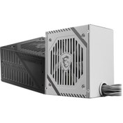 Resim AyrStore MSI MAG A650BNL WHITE 650W 120MM FAN 80+ BRONZE POWER SUPPLY 