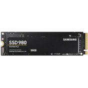 Resim Samsung MZ-V8V500BW 980 500GB 3100/2600 Gen3 NVMe PCIe M.2 SSD 