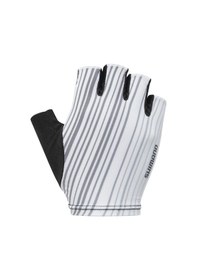 Resim Shimano Escape Beyaz Kısa Eldiven Beden L 