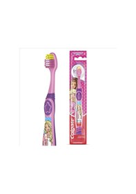 Resim Colgate Barbie Batman 5+ Yaş Ekstra Yumuşak Çocuk Diş Fırçası 