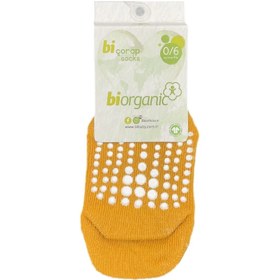 Resim Biorganic Points Sneakers Bebek Çorap 68392 