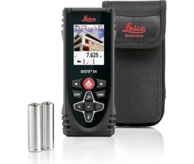 Resim Leica Disto X4 Lazer Metre ( Kameralı 150m ) 