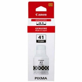 Resim Canon Gı-41bk Black Siyah Şişe Mürekkep G2420-g3420-g3430-g4470-g3470-g3480 