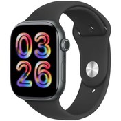 Resim jhy S10 PRO SMART WATCH BLACK 