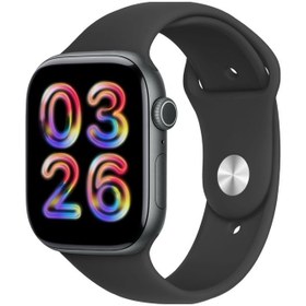 Resim jhy S10 PRO SMART WATCH BLACK 