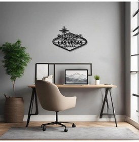 Resim Dekoratif Metal Sanatı Casino 6 Metal Duvar Tablosu Casino 