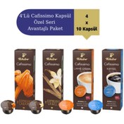 Resim Cafissimo Özel Avantajlı Paket 4x10 