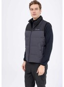 Resim 2as Archer Men Down Vest Erkek Yelek 2asarvmcnfw23 Gri 