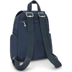 Resim Kipling City Zip Mini Basic Sırt Çantası Kı6046 Lacivert 