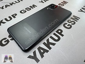 Resim Samsung A12 İkinci El TR | 64 GB | Siyah 