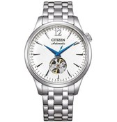 Resim Cıtızen Nh9131-73a Erkek Kol Saati Gümüş 