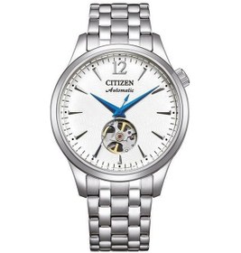 Resim Cıtızen Nh9131-73a Erkek Kol Saati Gümüş 