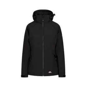Resim Trespass Tilbury - Jacket Tp75 Kadın Gri Yağmurluk 