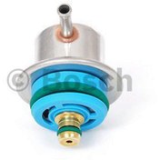 Resim Bosch YAKIT BASINC REGULATORU BMW E36 E38 E39 X5 E53 M50 M52 M54 94 05 GNZRZ 