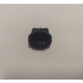 Resim Aç-kapa Buton 12v İki Kademeli 1 Paket 10 Adet Unıversal Cc Siyah 