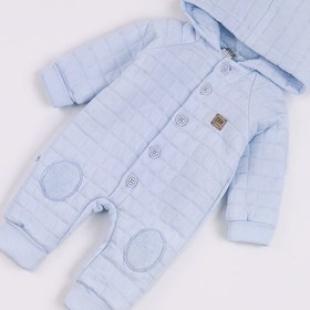 Resim Caramell Dear Boy Bebek Tulum 62-68 Cm 3-6 Ay Mavi Crml.mv.tu9978-6268 Mavi 
