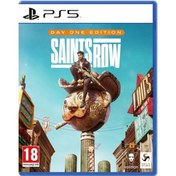 Resim Saints Row Day One Edition Ps5 Oyun Sony