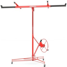 Resim Asimato Alçıpan Kaldırma Makinesi 