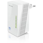 Resim TP-LINK TL-WPA4220 300Mbps AV600 KABLOSUZ POWERLINE GENİŞLETİCİ 