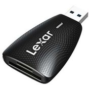 Resim Lexar NLRW450UB MULTI-Card Reader 2IN1 USB 3.1 TYPE C Kart Okuyucu SD/MicroSD 