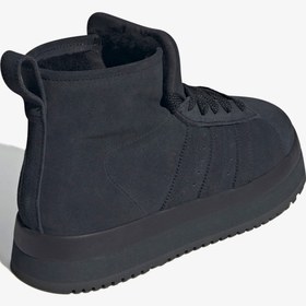 Resim adidas Campus 00s Winter Mid Kadın Siyah Bot 