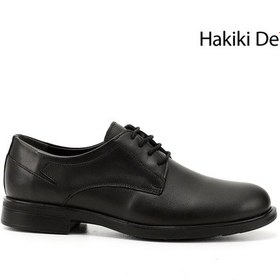 Resim Gönderi(R) Gönderi R Erkek Siyah Bağcıklı Hakiki Deri Klasik Ayakkabı Ddma73542376 Siyah 