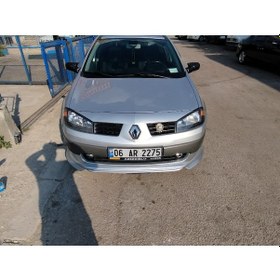 Resim MEGANE 2 ÖN TAMPON EKİ MAKYAJSIZ KASA (FAZ 1) 