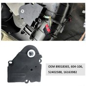 Resim Kosona Chevrolet Araçları İçin Klima Vane Aktuatörü - Plastik Malzeme Değiştirme Parçası 