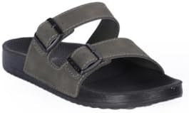 Resim Ceyo BAHAMA-10 Anatomik Taban Erkek Terlik Haki 40-45 