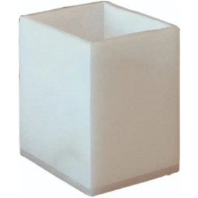 Resim Blanca Diş Fırçalık Mermer 