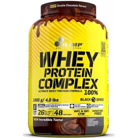 Resim Olimp Whey Protein Complex 1800 Gr Çikolata 