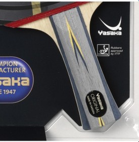 Resim Yasaka Masa Tenis Raketi - 300212 