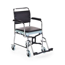 Resim Comfort Plus KY689 Banyo Tuvalet Sandalyesi 