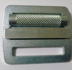 Resim 100 Adet S.E.PEAK Custom 45mm metal black buckle harness 