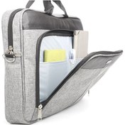 Resim Eye Ey-3475 Laptop Bölmeli Evrak Çantası 17''-18'' Gri 20uey00021 