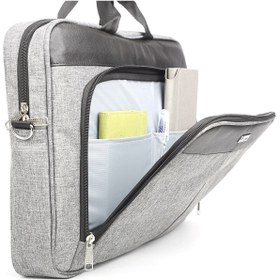 Resim Eye Ey-3475 Laptop Bölmeli Evrak Çantası 17''-18'' Gri 20uey00021 