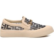 Resim Gri Kadın Günlük Ayakkabı 24y325 Z Gri 