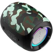 Resim Teltree Zealot S53 Mavi Bluetooth Hoparlör: Taşınabilir, Ipx7 Su Geçirmez, Hıfı Kalitesi, 24 Saat Pil Ömrü, Stüdyo Stili Ses 