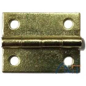 Resim Arenes Tavla Menteşesi No:3/4 - 20mm, Sarı, 500 Adet ( Lisinya ) 