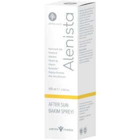 Resim Abfen Farma Alenısta After Sun Bakım Spreyı 