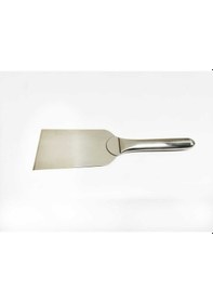 Resim Spatula Komple Çelik No:2 Gümüş 
