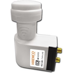 Resim Hiremco İkili Inverto 8K LNB 